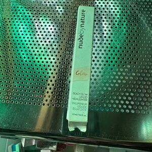 Nude by nature glow bleach glow liquid highlighter 0.11 oz color: 02 sunshine